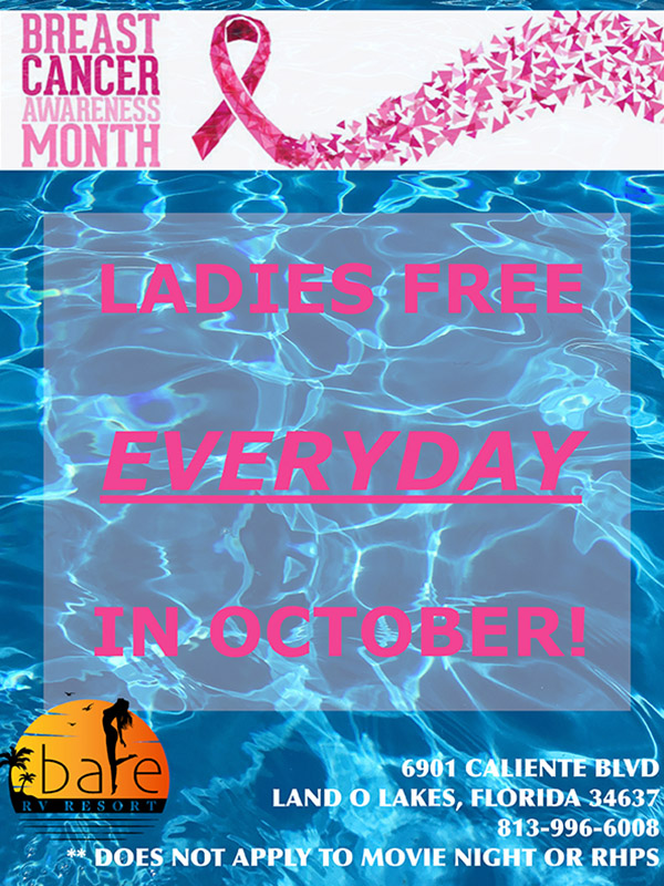 October ladies free full image