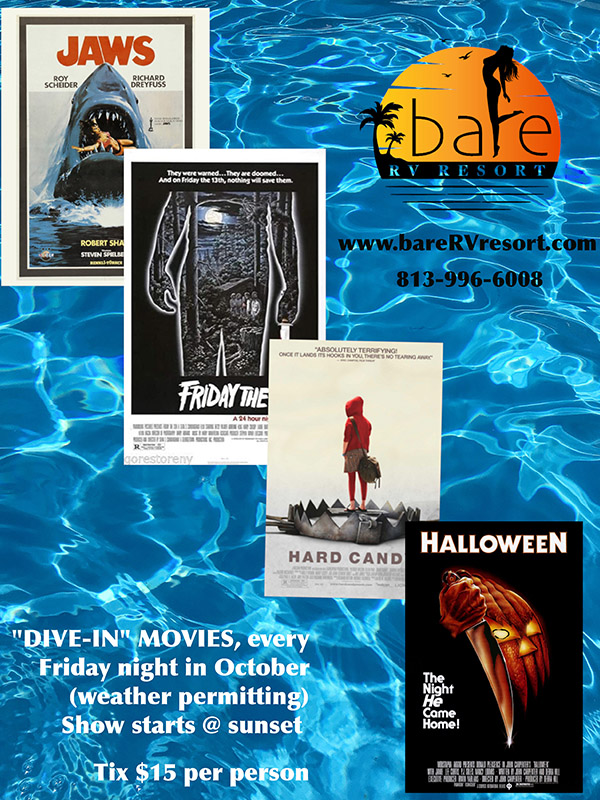 October movies